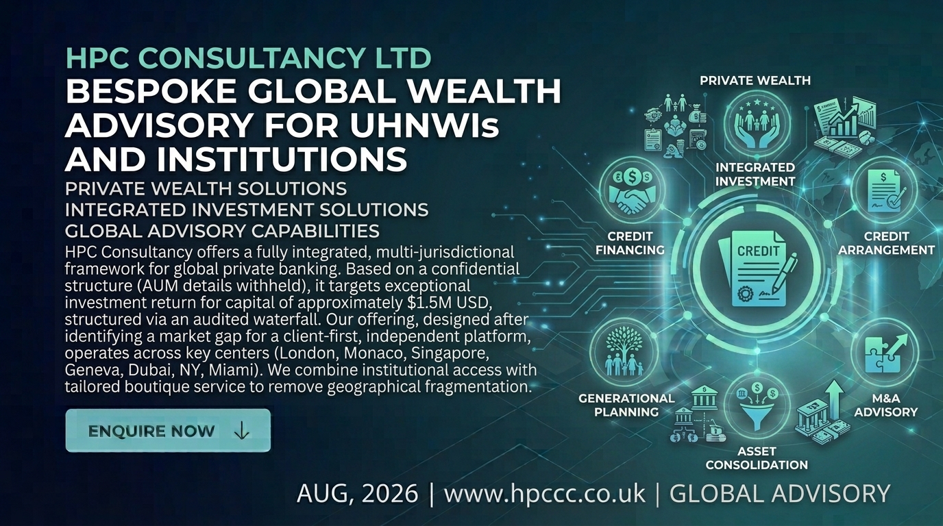 Independent Kazakhstan Wealth & Investment Advisory Solutions