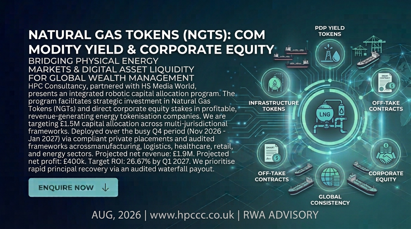 Natural Gas Tokens: Bridging Real-World Assets and On-Chain Commodity Yield with Kazakhstan