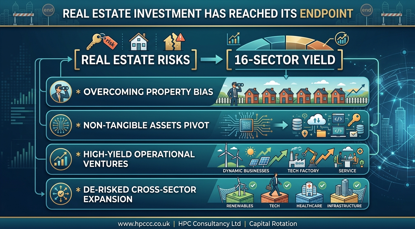 Real Estate Kazakhstan Investment Has Reached Its Endpoint