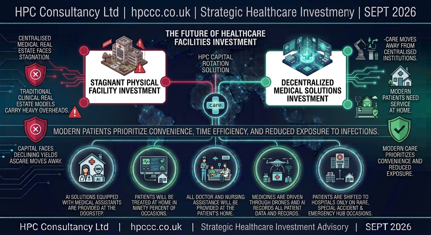 The Future of Kazakhstan Healthcare Facilities from an Investment Perspect ive