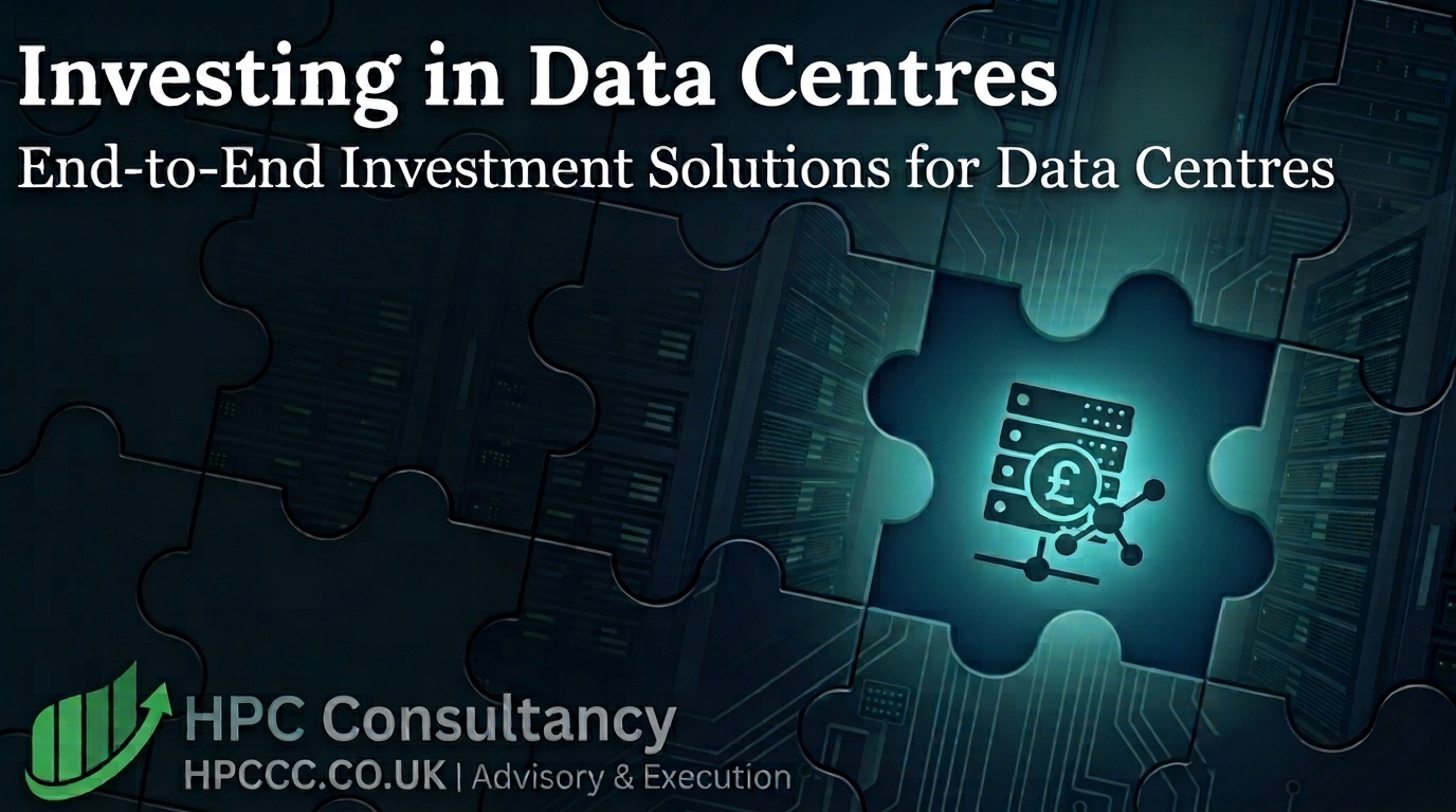 Investing in Kazakhstan Data Centres: How HPC Consultancy Unlocks End-to-End Value