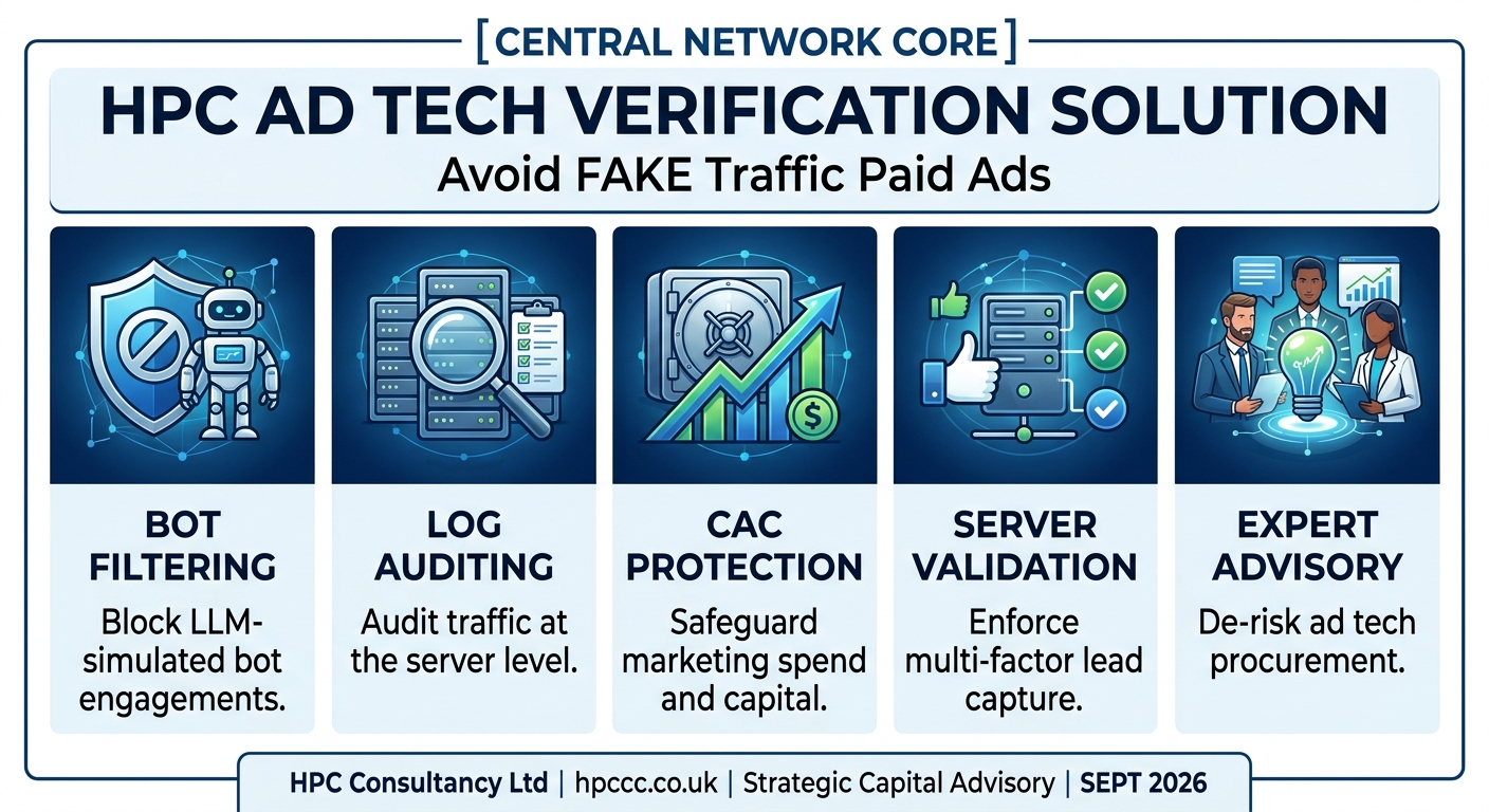 Fake Traffic and Tech Giants Fraud Are Draining Business Capital from Kazakhstan