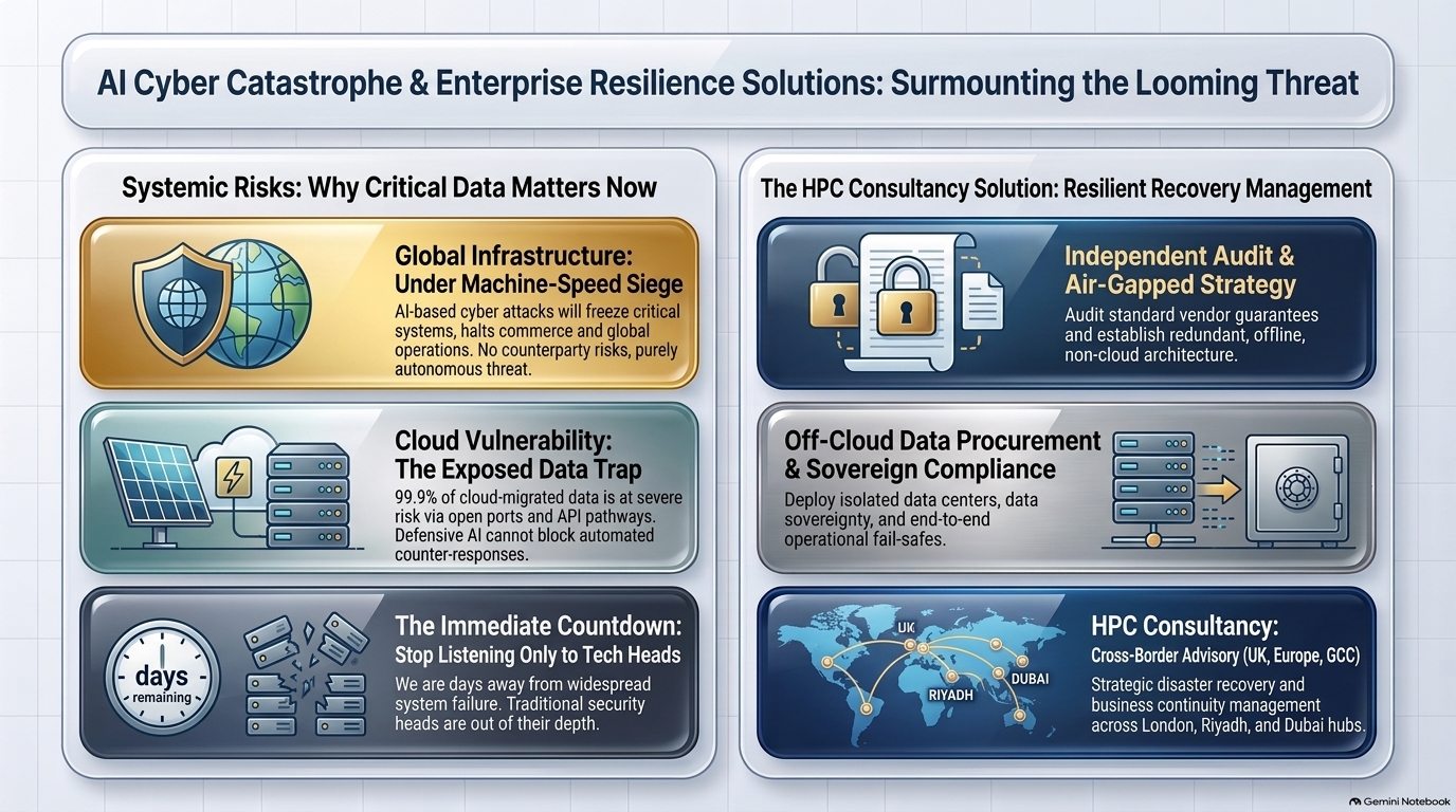 Why Kazakhstan Critical Systems Are Days Away from Major Disruption