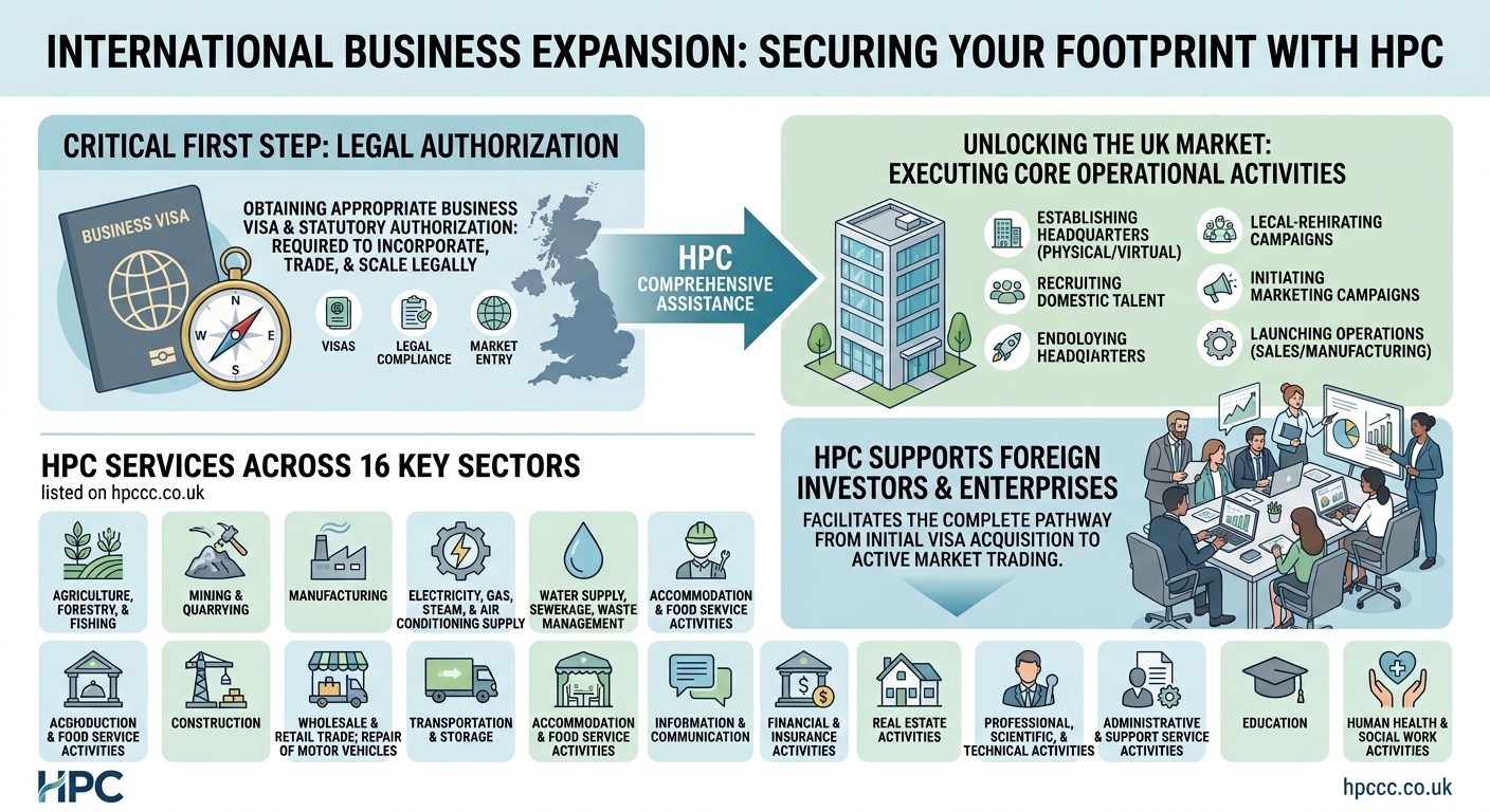 Establishing Kazakhstan Business Operations and Securing Business Visa Compliance