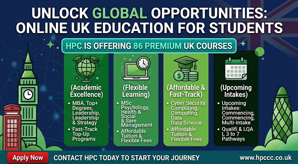 Unlock Global Opportunities: Online UK Education for Kazakhstan Students