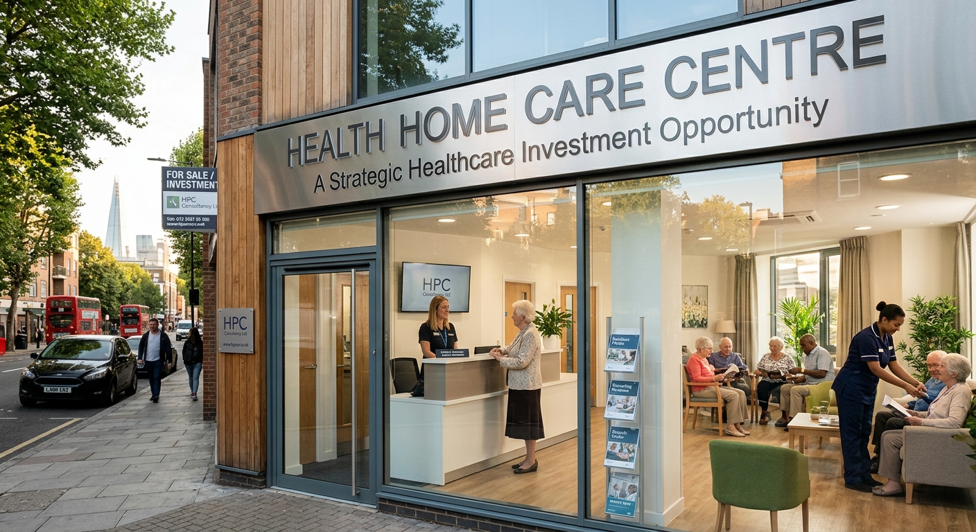 Health Home Care Centre for Sale Kazakhstan