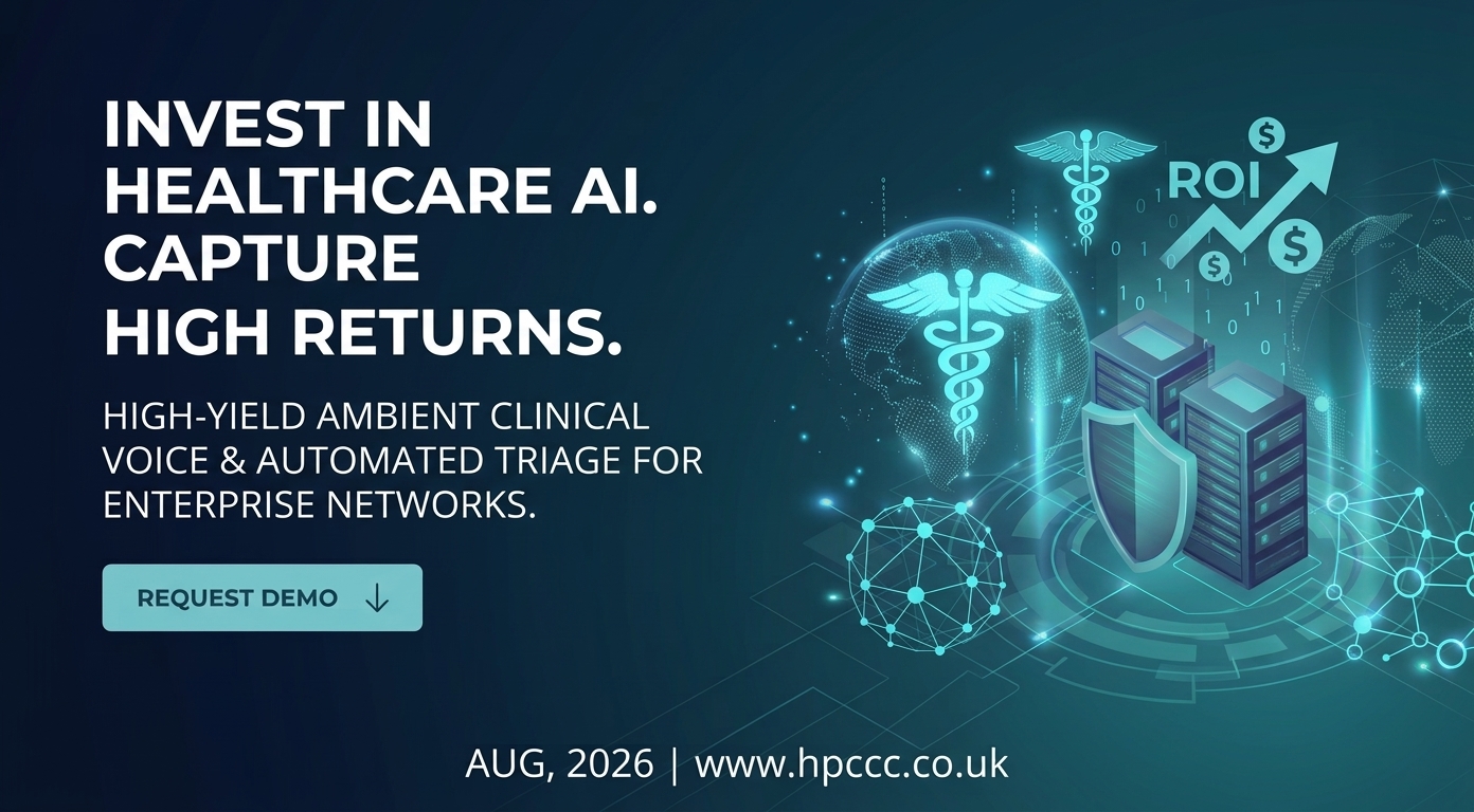 High-Yield Investment for Kazakhstan: Capitalising on Next-Generation AI Healthcare Infrastructure